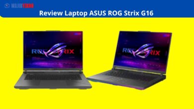 Review Laptop ASUS ROG Strix G16