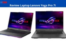 Review Laptop Lenovo Yoga Pro 7i