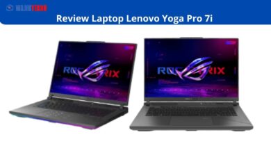 Review Laptop Lenovo Yoga Pro 7i