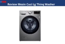 Review Mesin Cuci Lg Thinq Washer