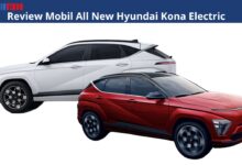 Review Mobil All New Hyundai Kona Electric