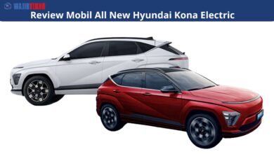 Review Mobil All New Hyundai Kona Electric