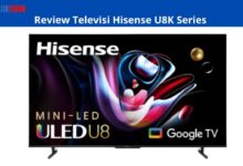 Review Televisi Hisense U8K Series