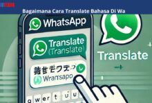 Bagaimana Cara Translate Bahasa Di Wa