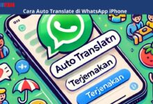 Cara Auto Translate di WhatsApp iPhone