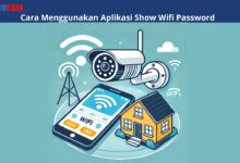 Cara Menggunakan CCTV Wifi Camera