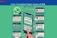 Cara Translate Pesan Suara di WA