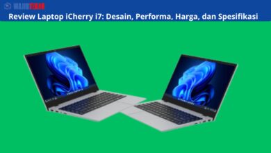 Laptop iCherry i7