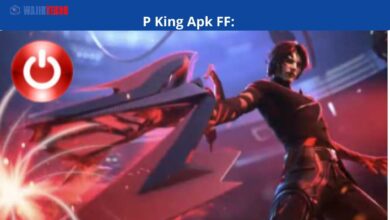 P King Apk FF