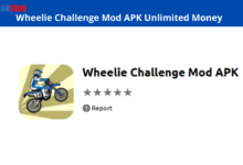 Wheelie Challenge Mod APK Unlimited Money