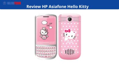 Review HP Asiafone Hello Kitty