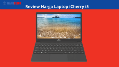 Review Harga Laptop iCherry i5