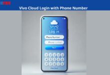 Vivo Cloud Login with Phone Number