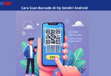 Cara Scan Barcode di Hp Sendiri Android