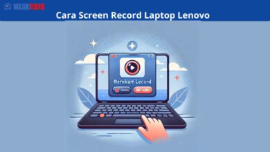 Cara Screen Record Laptop Lenovo