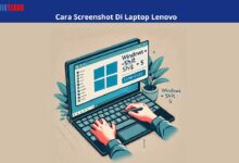 Cara Screenshot Di Laptop Lenovo