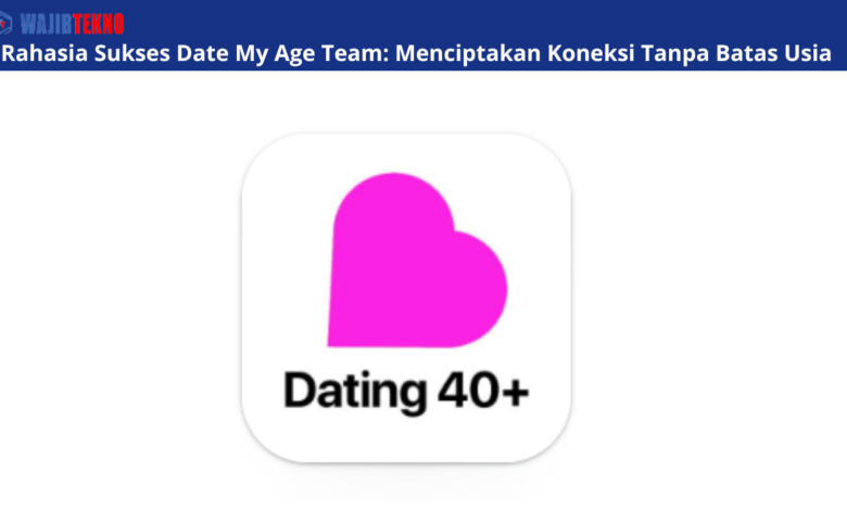 Date My Age Team