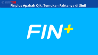 Finplus Apakah Ojk