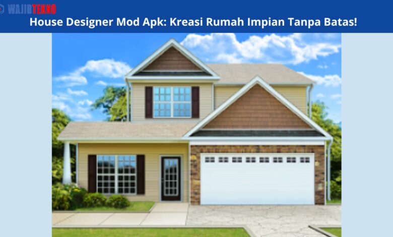 House Designer Mod Apk