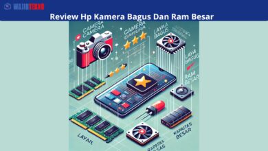 Hp Kamera Bagus Dan Ram Besar