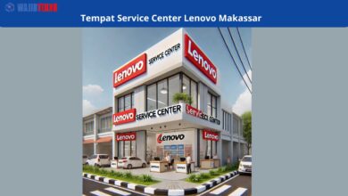 Service Center Lenovo Makassar