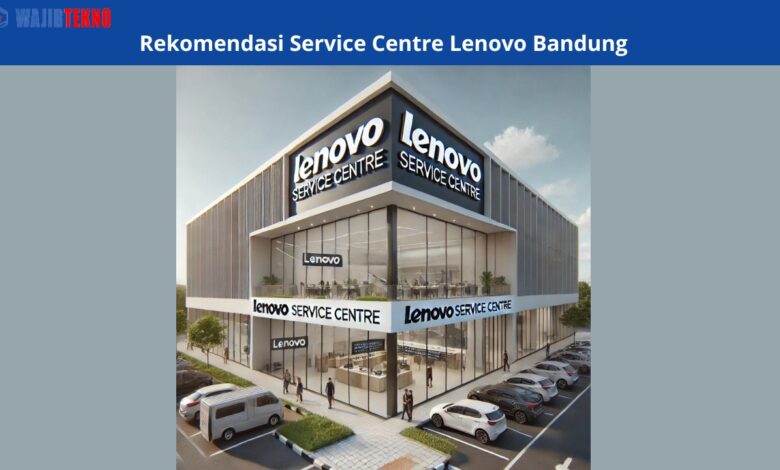 Service Centre Lenovo Bandung