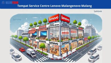 Service Centre Lenovo Malang