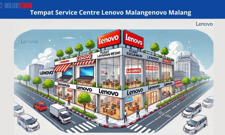 Service Centre Lenovo Malang