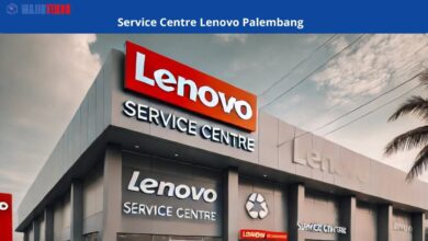 Service Centre Lenovo Palembang