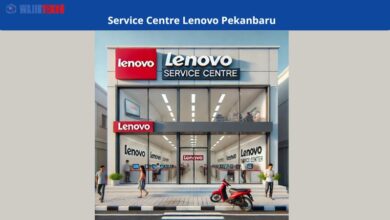 Service Centre Lenovo Pekanbaru