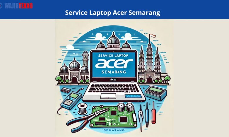 Service Laptop Acer Semarang