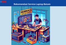 Service Laptop Batam 