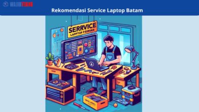 Service Laptop Batam 