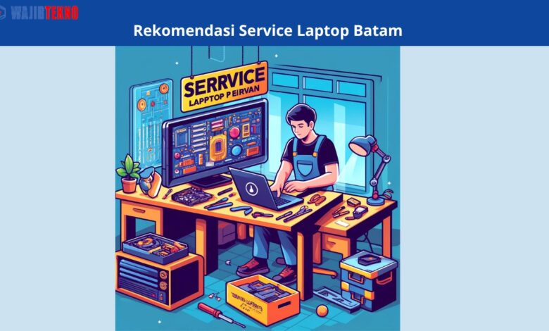 Service Laptop Batam 