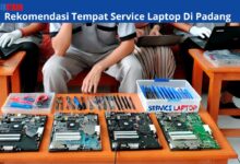 Service Laptop Di Padang