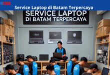 Service Laptop di Batam