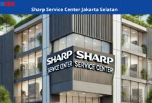 Sharp Service Center Jakarta Selatan