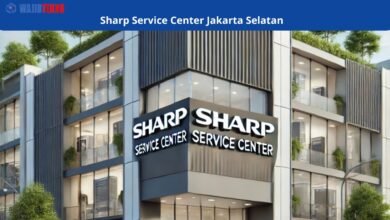 Sharp Service Center Jakarta Selatan