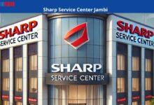 Sharp Service Center Jambi