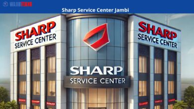 Sharp Service Center Jambi