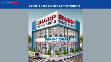 Sharp Service Center Kupang