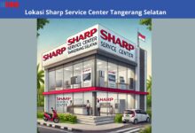 Sharp Service Center Tangerang Selatan