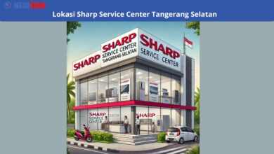 Sharp Service Center Tangerang Selatan