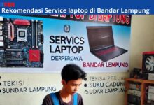 Service Laptop di Bandar Lampung