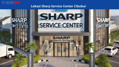 Sharp Service Center Cibubur