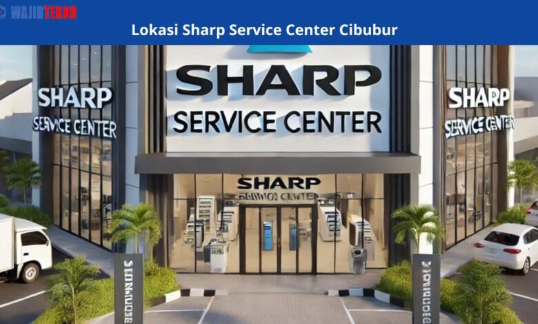 Sharp Service Center Cibubur