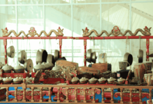 Alat Musik Yogyakarta
