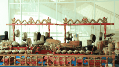 Alat Musik Yogyakarta