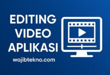 Aplikasi Editing Video