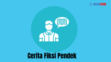 Cerita Fiksi Pendek